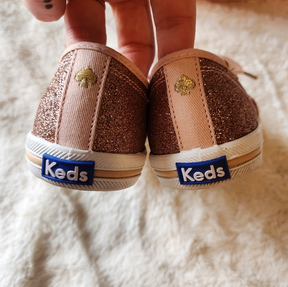 Kids sparkle Keds - Picture 5 of 8